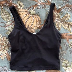Lululemon Align Cropped Tank Top